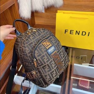 Fendi Backpack